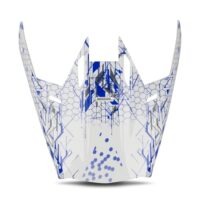 PALA CAPACETE ACERBIS ONWAY AZUL