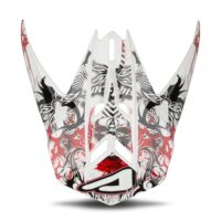 PALA CAPACETE ACERBIS X-FIBER GHEGNA