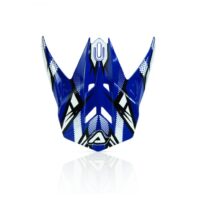 PALA CAPACETE ACERBIS FIBER 035 ATOMIK