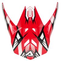 PALA CAPACETE ACERBIS FIBER 035 ATOMIK