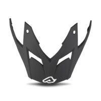 PALA CAPACETE ACERBIS ACTIVE PRETO