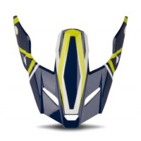 PALA CAPACETE ACERBIS PROFILE2 AZ/VERD
