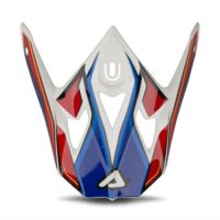 PALA CAPACETE ACERBIS IMPACT16 VERM