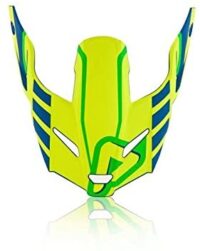 PALA CAPACETE ACERBIS PROFILE2 AM/AZ