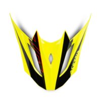 PALA CAPACETE ACERBIS PROFILE 4 AMAR/PR
