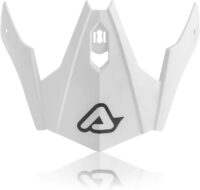 PALA CAPACETE ACERBIS JET ARIA BRANCO