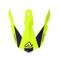 PALA CAPACETE ACERBIS MX-ENDURO LINEAR AM/AZ
