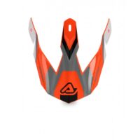 PALA CAPACETE ACERBIS MX-ENDURO LINEAR LAR/BR