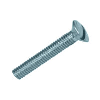 PARAFUSOS CABEÇA Ø OVAL M5X25