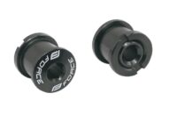 PARAFUSO FIXAR PRATOS PEDALEIRO FORCE PRETO (5PCS)
