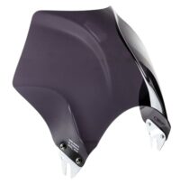 PARABRISAS HONDA CBF250 2014 PUIG RAPTOR 0013H FUMADO