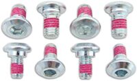 PARAFUSOS DISCO TRAVAO FR/TR M6X13/M8X15MM SUZ/KAW BOLT