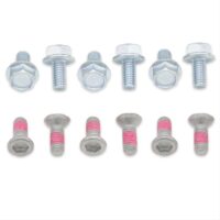 PARAFUSOS DISCO TRAV FR/TR M6X12/M6X16MM YA YZ/YZF BOLT