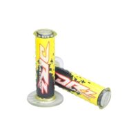 PUNHOS MOTO ARIETE SUZ 01689-DRG AMARELO