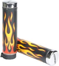 PUNHOS MOTO ARIETE 02601-FF