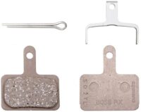 PASTILHAS TRAVAO BICICLETA SHIMANO B05S TR. RESINA