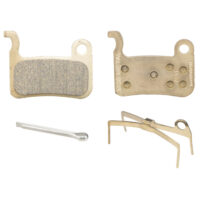 PASTILHAS TRAVAO SHIMANO BR-M965 METAL