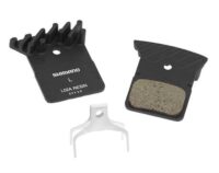 PASTILHAS TRAVAO BIC SHIMANO L02A RESINA