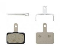 PASTILHAS TRAVAO BIC SHIMANO RESINA B01S (S/EMB)