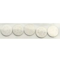 PASTILHA AFINACAO VALVULAS HOT CAMS 5PK948160 D9.48