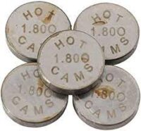PASTILHA AFINACAO VALVULAS HOT CAMS 5PK948180 D9.48