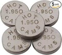 PASTILHA AFINACAO VALVULAS HOT CAMS 5PK948195 D9.48