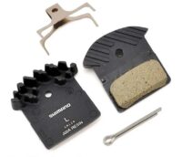 PASTILHAS TRAVAO BIC SHIMANO J02A RESINA ECO