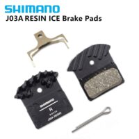PASTILHAS TRAVAO BIC SHIMANO J03A RESINA C/ALHETA