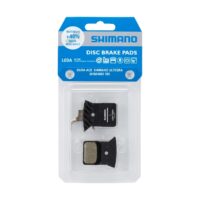 PASTILHAS TRAVAO BIC SHIMANO L03A C/DISSIPADOR RESINA