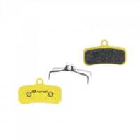 PASTILHAS TRAVAO BIC. FORCE SHIMANO SAINT/ZEE SINT.