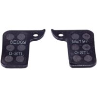 PASTILHAS TRAVAO BIC ESTRADA SRAM OEM