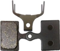 PASTILHAS TRAVAO BIC T/SHIMANO ORGANICAS DS-63