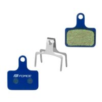 PASTILHAS TRAVAO BIC T/SHIMANO FORCE K03S ORGANICAS