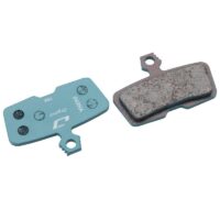 PASTILHAS TRAVAO BICICLETA SRAM CODE JAGWIRE DCA709 ORGANICAS