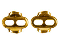 PATILHAS PEDAIS MTB CRANK BROTHERS 15 RELEASE 6  DOURADO