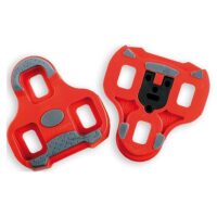 PATILHAS P/PEDAIS LOOK KEO GRIP VERMELHO 9º
