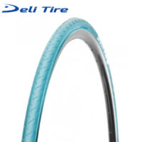 PNEU BIC 28 (700X25C) DELI 2058 S-601 AZUL