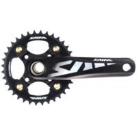 JOGO PEDALEIRO BIC SHIMANO SAINT 175MM KFCM8101EA8