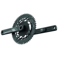 PEDALEIRO BIC C/POTENCIOMETRO MAGENE P325CS 52/36 172.5MM