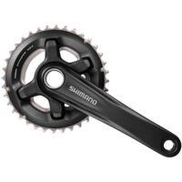 JOGO PEDALEIRO BIC MTB SHIMANO MT700 175MM 36-26