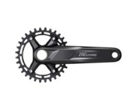 JOGO PEDALEIRO BIC. SHIMANO FC-M5100 10/11V 175MM 30D