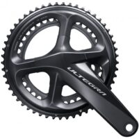 JOGO PEDALEIRO SHIMANO ULTEGRA FC-R8000 11V (50X34) 175MM