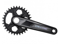 JOGO PEDALEIRO BIC. MTB SHIMANO DEORE FC-M6100-1 12V 32D