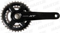 JOGO PEDALEIRO BIC SHIMANO DEORE XT M8000 11V 175