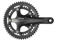 JOGO PEDALEIRO BIC CORRIDA SHIMANO FCR350 175MM