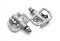 PEDAIS MTB C/ENCAIXE E PLATAFORMA WELLGO R120B