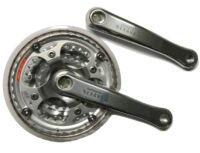 JOGO PEDALEIRO BIC SHIMANO NEXAVE FCT4004C222C