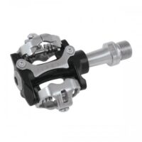 PEDAIS BIC MTB SPD FORCE CLICK (ROLA. SELADOS) PRETO