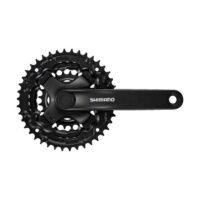PEDALEIRO BIC MTB SHIMANO TY C/PROTEÇAO 175MM (42-34-24)