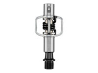 PEDAIS BIC CRANK BROTHERS EGGBEATER1 PRATA/PRETO SPRING